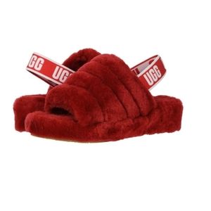 Ugg Fluff Yeah slide slippers